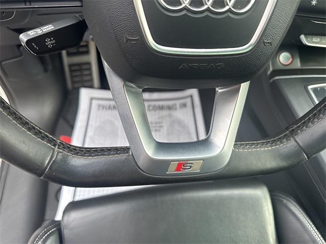 used 2018 Audi SQ5 car