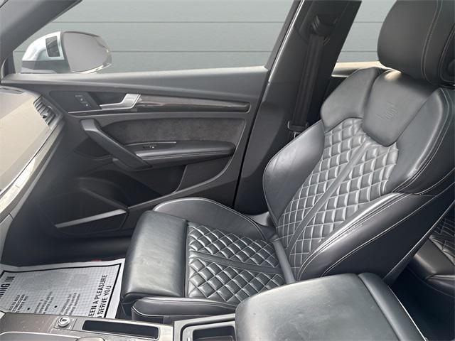 used 2018 Audi SQ5 car