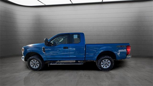 used 2021 Ford F-250 car, priced at $29,999