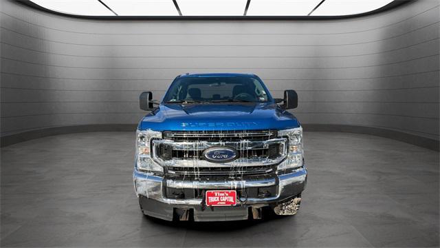 used 2021 Ford F-250 car, priced at $29,999