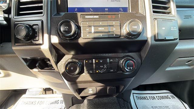 used 2021 Ford F-250 car, priced at $29,999