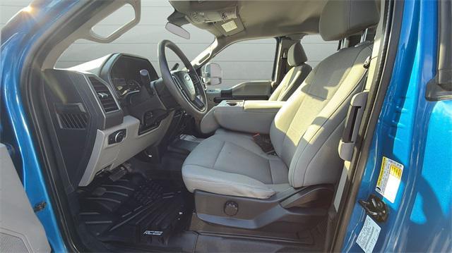 used 2021 Ford F-250 car, priced at $29,999