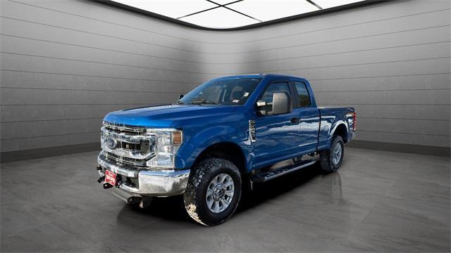 used 2021 Ford F-250 car, priced at $29,999