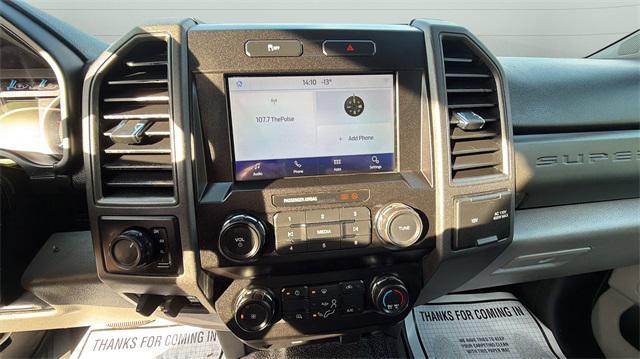 used 2021 Ford F-250 car, priced at $29,999