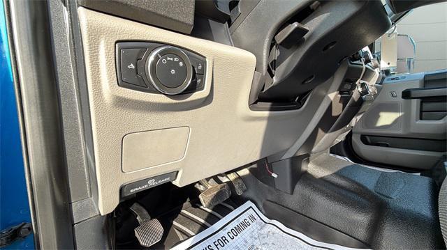 used 2021 Ford F-250 car, priced at $29,999