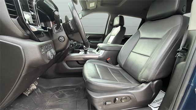 used 2023 Chevrolet Silverado 1500 car, priced at $34,999