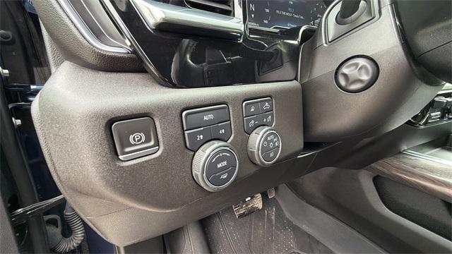 used 2023 Chevrolet Silverado 1500 car, priced at $34,999