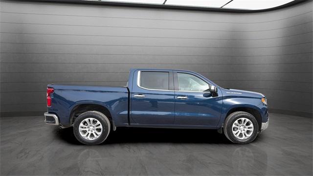 used 2023 Chevrolet Silverado 1500 car, priced at $34,999
