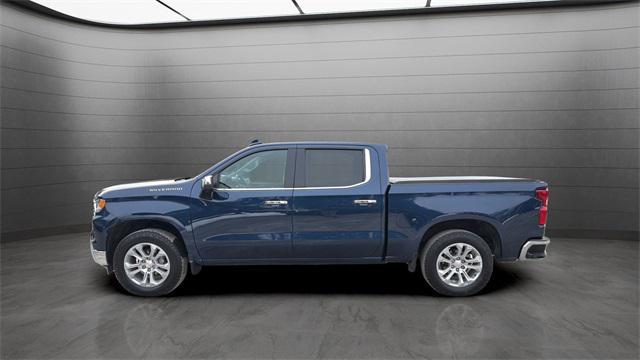 used 2023 Chevrolet Silverado 1500 car, priced at $34,999