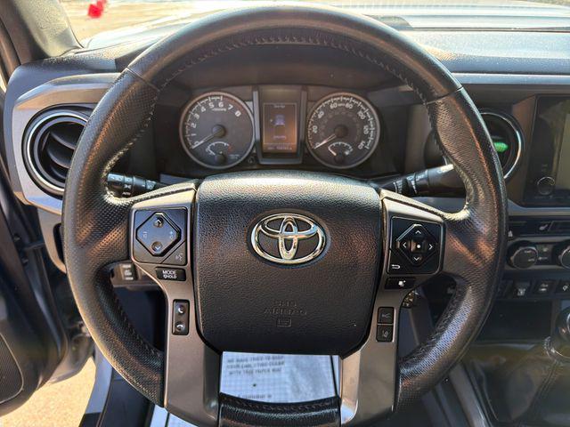 used 2019 Toyota Tacoma car, priced at $29,698