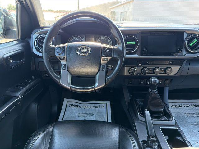 used 2019 Toyota Tacoma car, priced at $29,698
