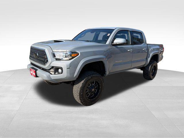 used 2019 Toyota Tacoma car, priced at $29,698