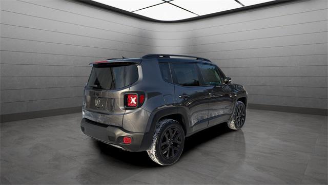 used 2016 Jeep Renegade car, priced at $12,999