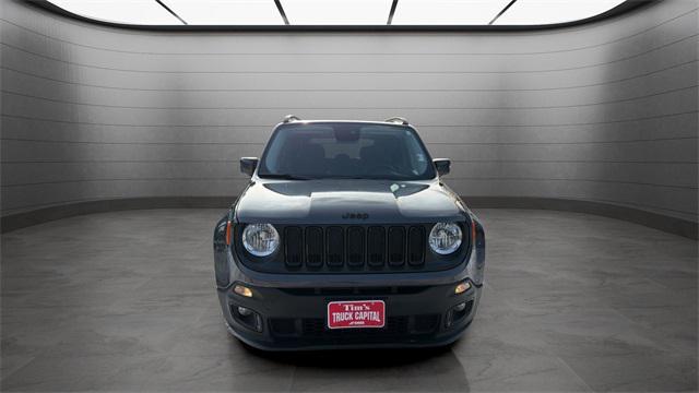 used 2016 Jeep Renegade car, priced at $12,999