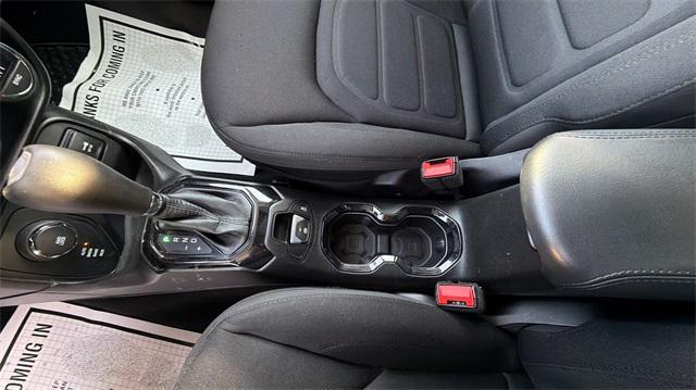 used 2016 Jeep Renegade car, priced at $12,999