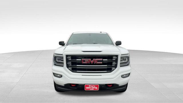 used 2017 GMC Sierra 1500 car, priced at $28,999