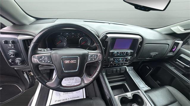 used 2017 GMC Sierra 1500 car, priced at $29,999