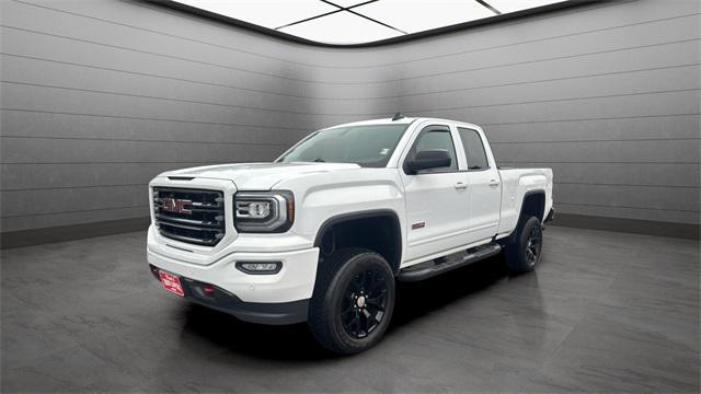 used 2017 GMC Sierra 1500 car, priced at $29,999