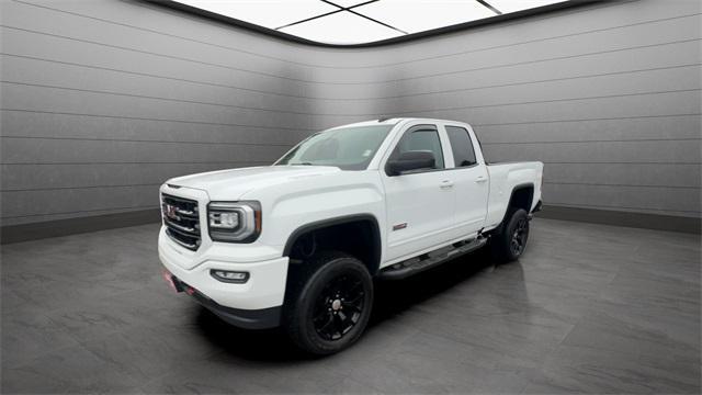 used 2017 GMC Sierra 1500 car, priced at $29,999