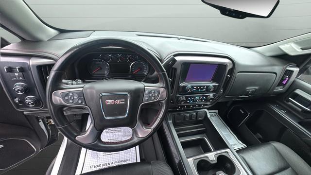 used 2017 GMC Sierra 1500 car, priced at $28,999