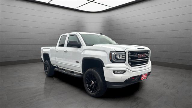 used 2017 GMC Sierra 1500 car, priced at $29,999