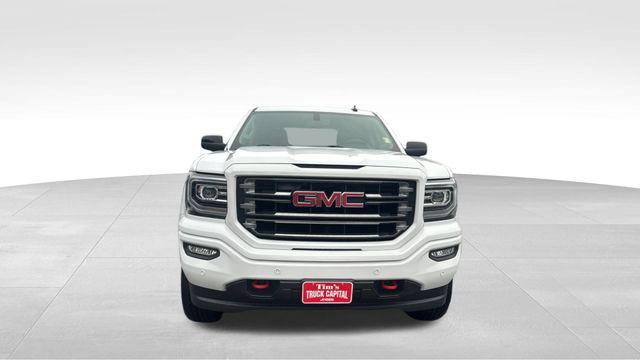 used 2017 GMC Sierra 1500 car, priced at $28,999