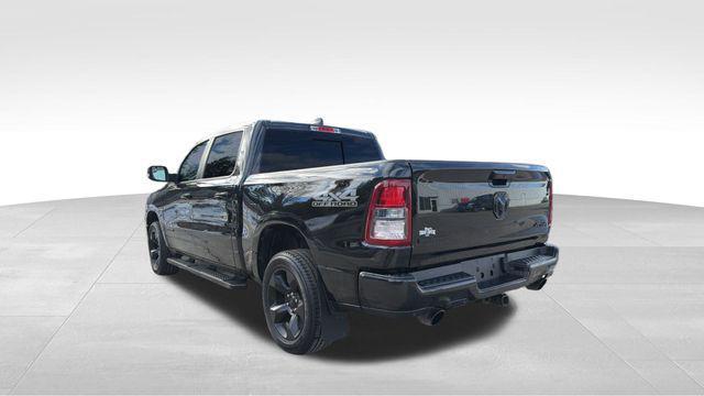 used 2019 Ram 1500 car, priced at $22,499