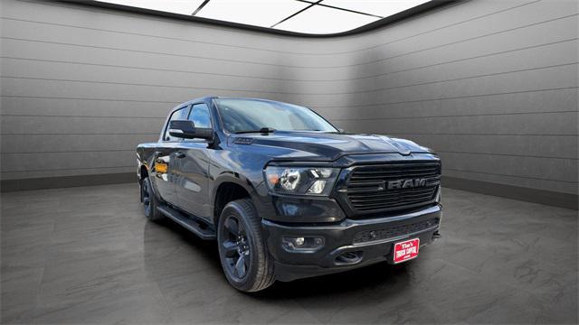 used 2019 Ram 1500 car, priced at $22,999