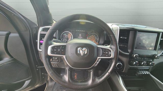 used 2019 Ram 1500 car, priced at $22,499