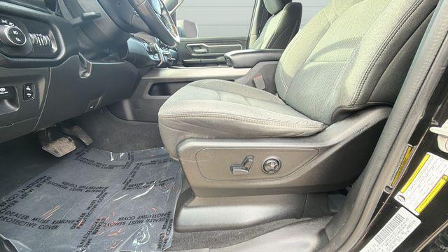 used 2019 Ram 1500 car, priced at $22,499