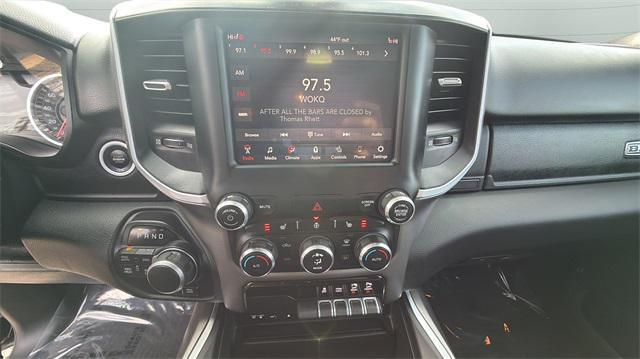 used 2019 Ram 1500 car, priced at $22,999