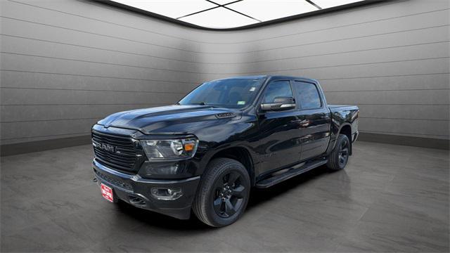 used 2019 Ram 1500 car, priced at $22,999