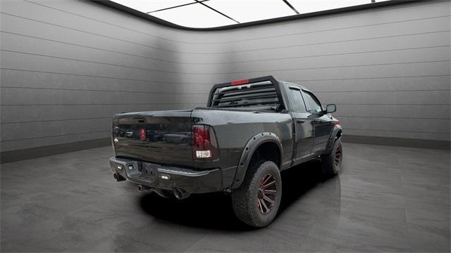 used 2014 Ram 1500 car, priced at $14,899