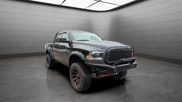 used 2014 Ram 1500 car, priced at $14,899