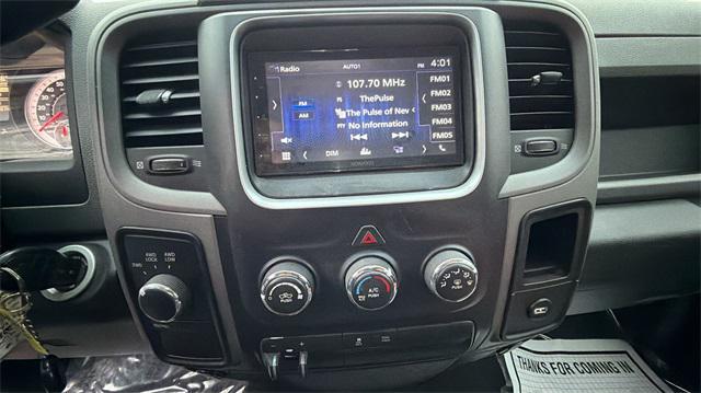 used 2014 Ram 1500 car, priced at $14,899