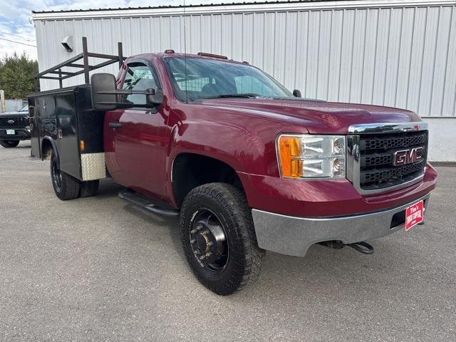 used 2013 GMC Sierra 3500 car, priced at $19,975