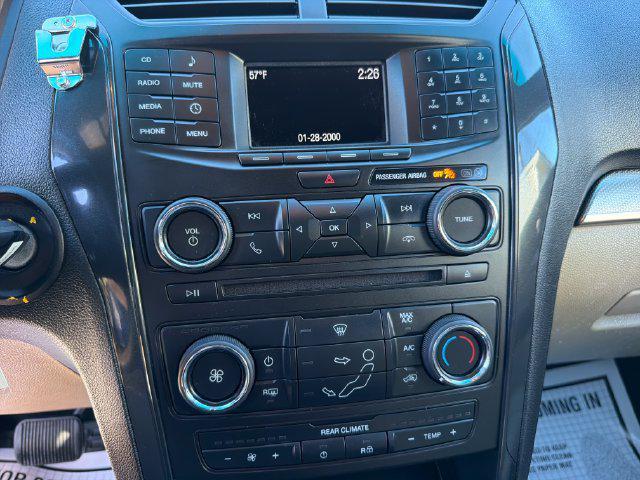 used 2017 Ford Explorer car, priced at $17,698