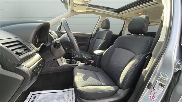 used 2015 Subaru Forester car, priced at $11,999