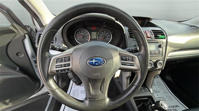 used 2015 Subaru Forester car, priced at $11,999