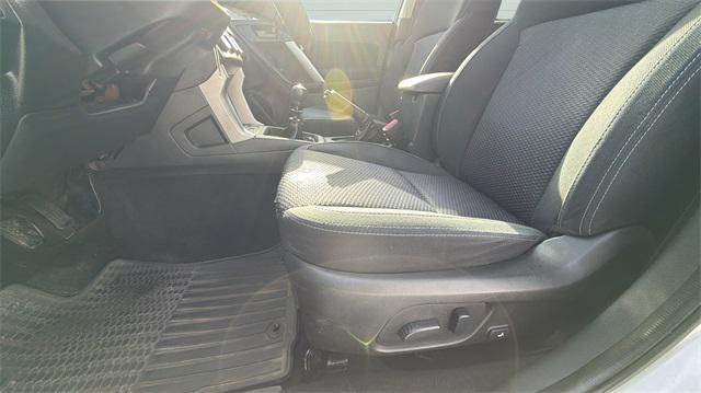 used 2015 Subaru Forester car, priced at $11,999