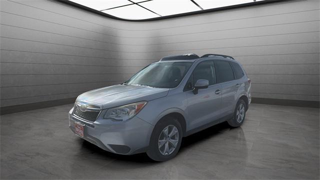 used 2015 Subaru Forester car, priced at $11,999