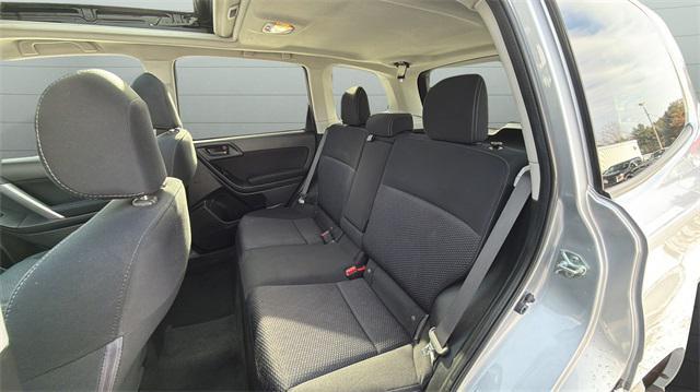 used 2015 Subaru Forester car, priced at $11,999