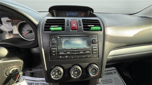 used 2015 Subaru Forester car, priced at $11,999