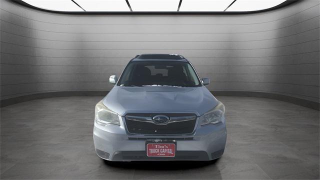 used 2015 Subaru Forester car, priced at $11,999