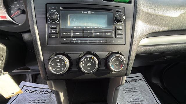 used 2015 Subaru Forester car, priced at $11,999