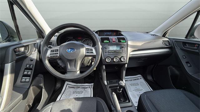 used 2015 Subaru Forester car, priced at $11,999