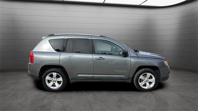 used 2011 Jeep Compass car, priced at $4,950
