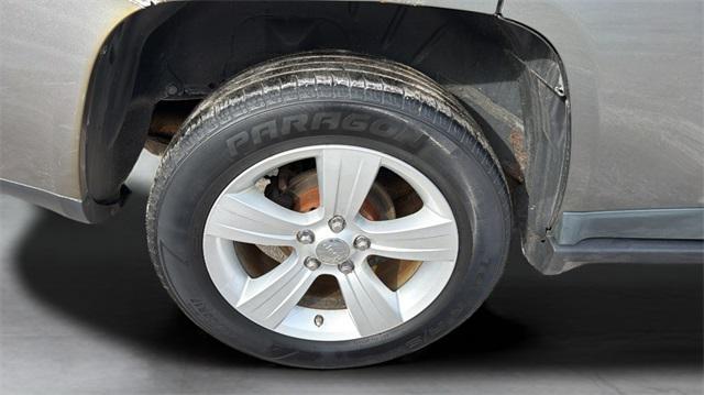 used 2011 Jeep Compass car, priced at $4,950