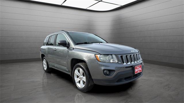 used 2011 Jeep Compass car, priced at $4,950