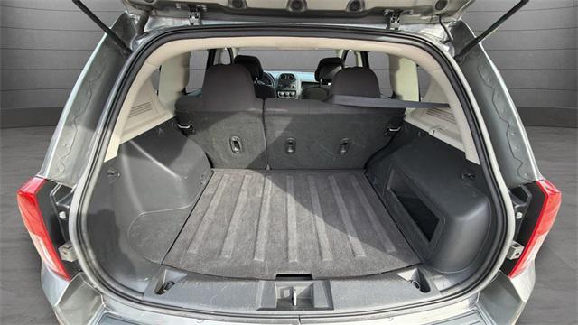 used 2011 Jeep Compass car, priced at $4,950